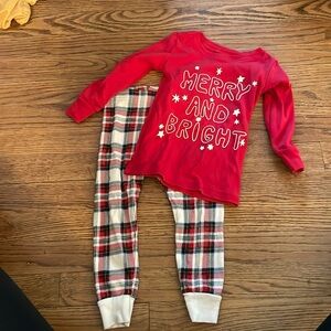 christmas jammie’s